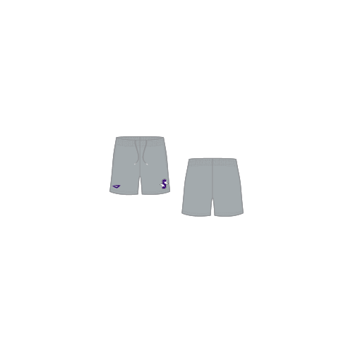 Scorpions Orlando Youth Sublimated Practice Short - Grey