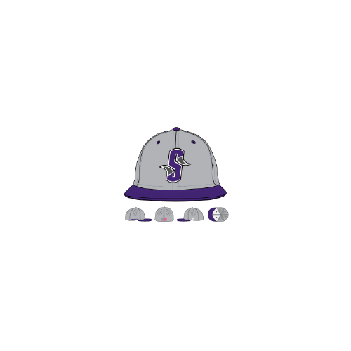 Scorps HS Game Hat - Grey